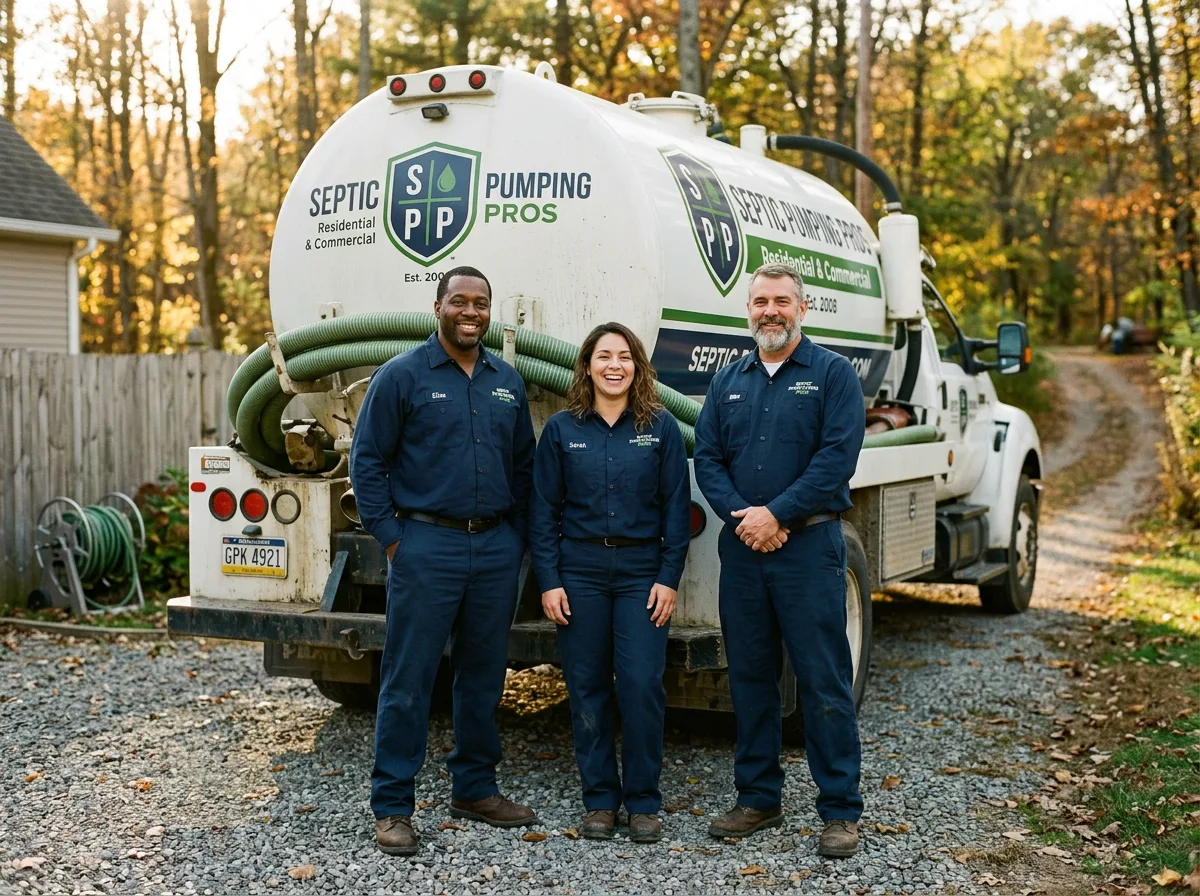Septic Tank Pumping company in Georgetown, TN